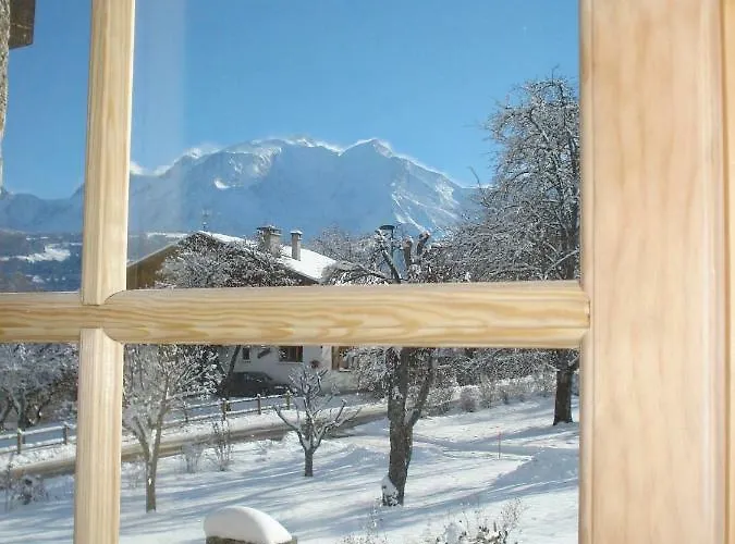 La Ferme Des Michaud *