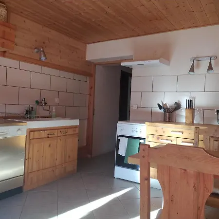Apartment La Ferme Des Michaud