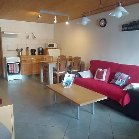La Ferme Des Michaud Apartment