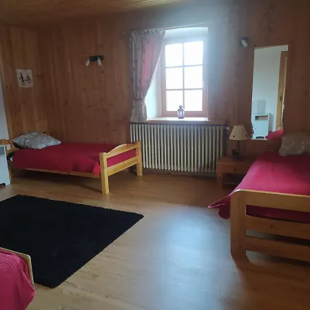 La Ferme Des Michaud コンブルー